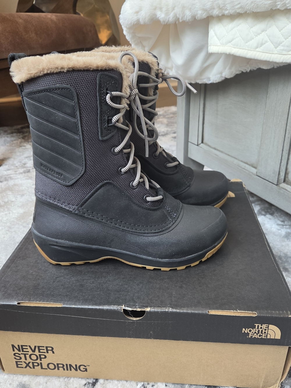 The North Face Shellista IV Mid Snow Boot